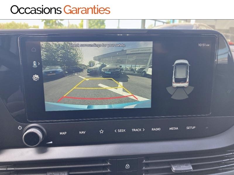 Voitures occasions HYUNDAI i20 Business Abbeville