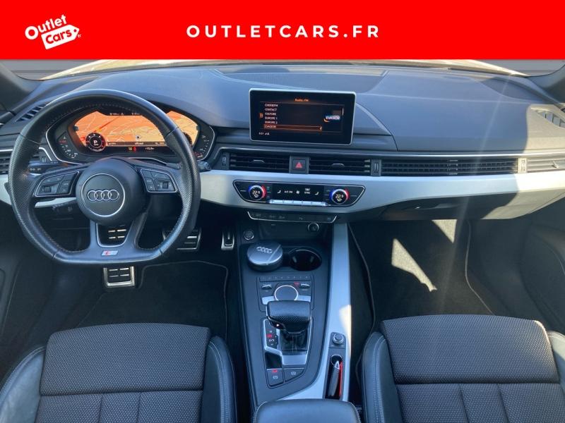 Voitures occasions Audi A4 Avant S line Abbeville