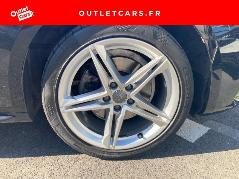 Voitures occasions Audi A4 Avant S line Abbeville