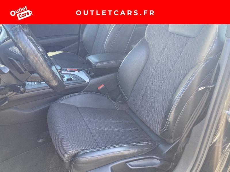 Voitures occasions Audi A4 Avant S line Abbeville