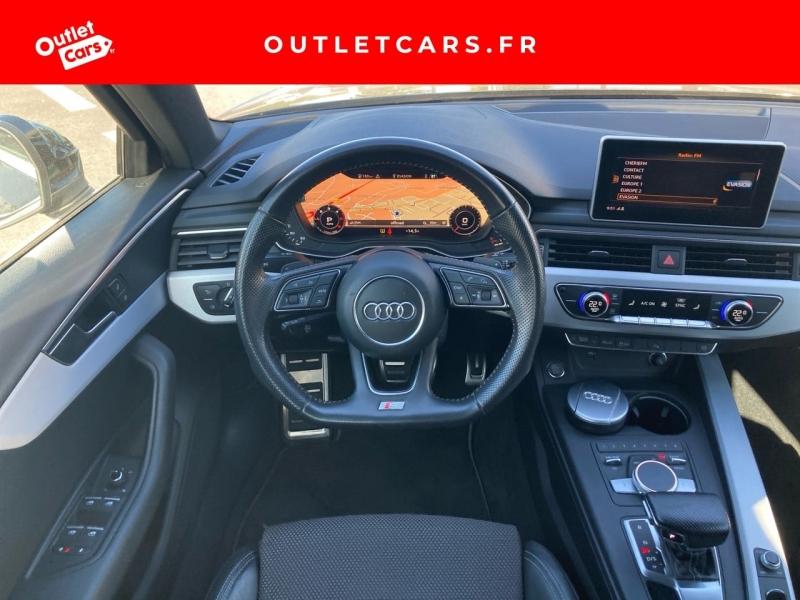 Voitures occasions Audi A4 Avant S line Abbeville