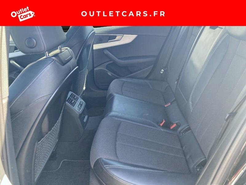Voitures occasions Audi A4 Avant S line Abbeville