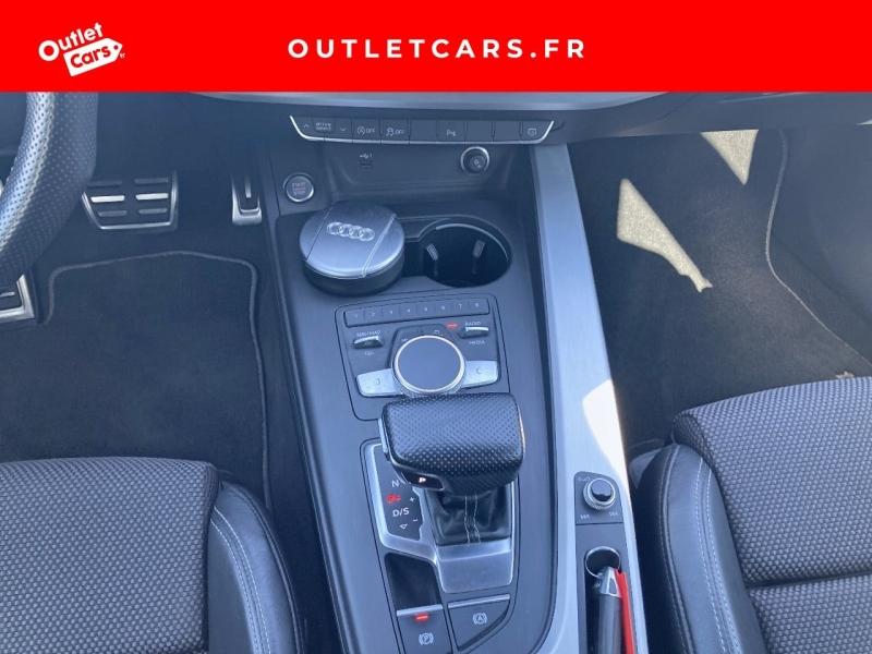 Voitures occasions Audi A4 Avant S line Abbeville