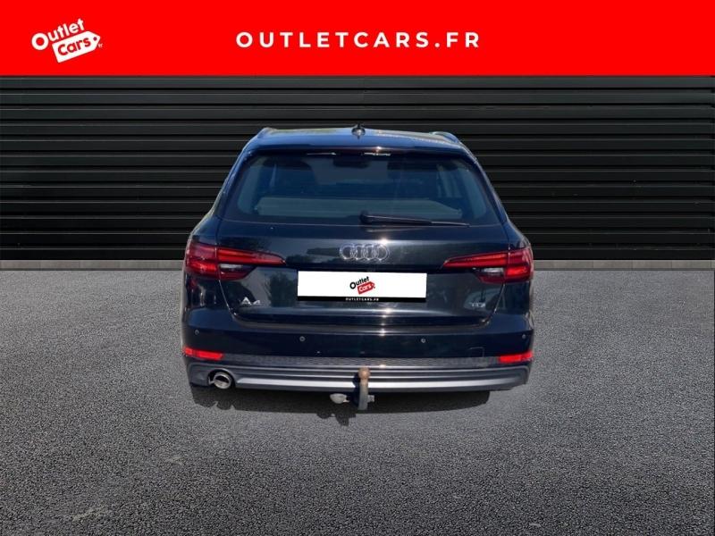 Voitures occasions Audi A4 Avant S line Abbeville