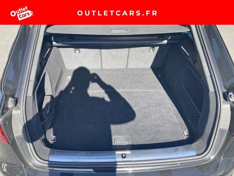 Voitures occasions Audi A4 Avant S line Abbeville