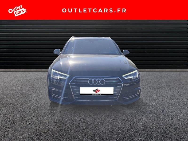 Voitures occasions Audi A4 Avant S line Abbeville