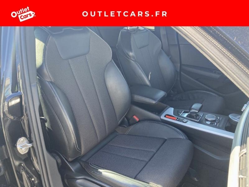 Voitures occasions Audi A4 Avant S line Abbeville