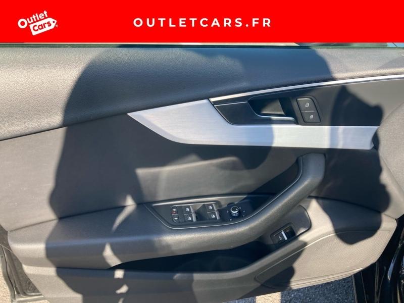 Voitures occasions Audi A4 Avant S line Abbeville