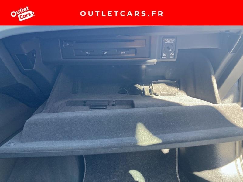 Voitures occasions Audi A4 Avant S line Abbeville