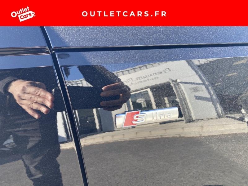 Voitures occasions Audi A4 Avant S line Abbeville