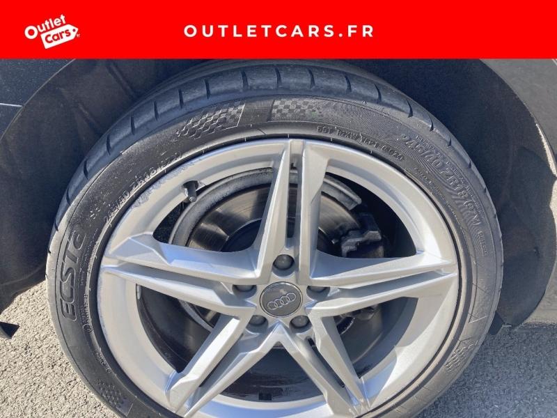 Voitures occasions Audi A4 Avant S line Abbeville