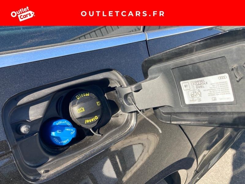 Voitures occasions Audi A4 Avant S line Abbeville