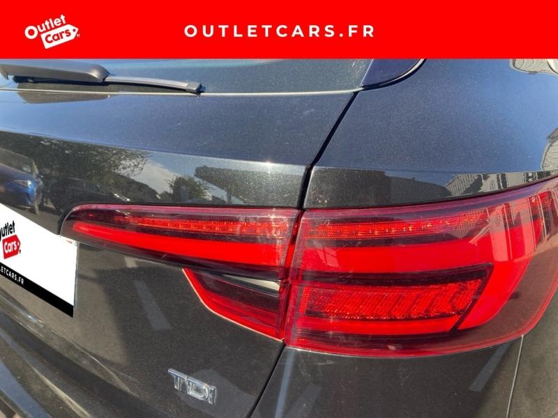 Voitures occasions Audi A4 Avant S line Abbeville