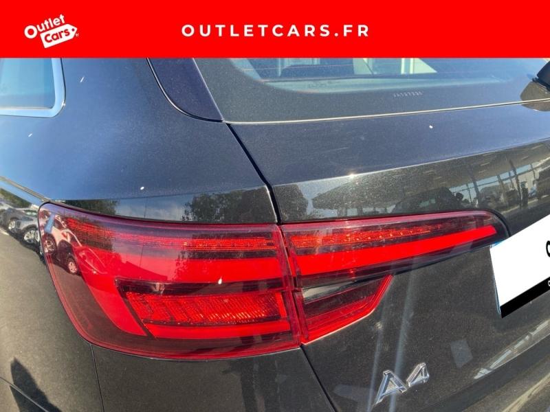 Voitures occasions Audi A4 Avant S line Abbeville