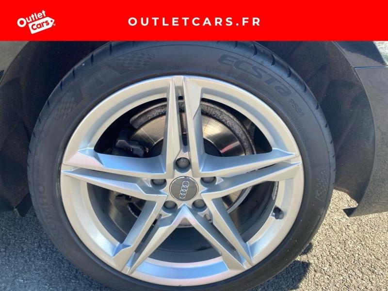 Voitures occasions Audi A4 Avant S line Abbeville
