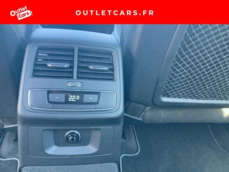 Voitures occasions Audi A4 Avant S line Abbeville
