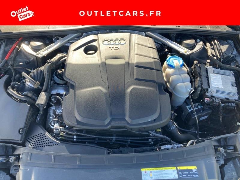 Voitures occasions Audi A4 Avant S line Abbeville