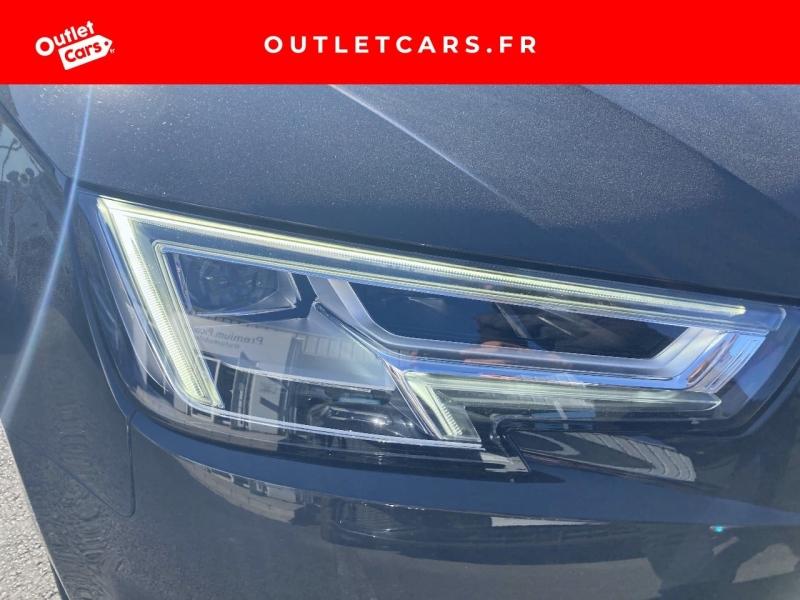 Voitures occasions Audi A4 Avant S line Abbeville