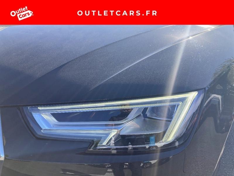Voitures occasions Audi A4 Avant S line Abbeville