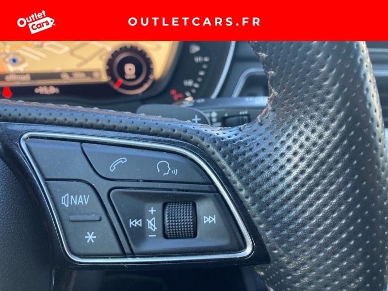 Voitures occasions Audi A4 Avant S line Abbeville