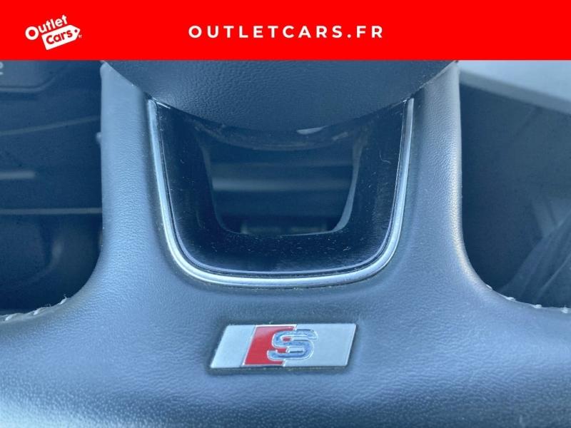 Voitures occasions Audi A4 Avant S line Abbeville