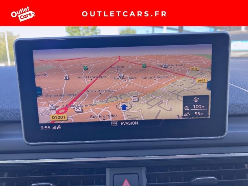 Voitures occasions Audi A4 Avant S line Abbeville