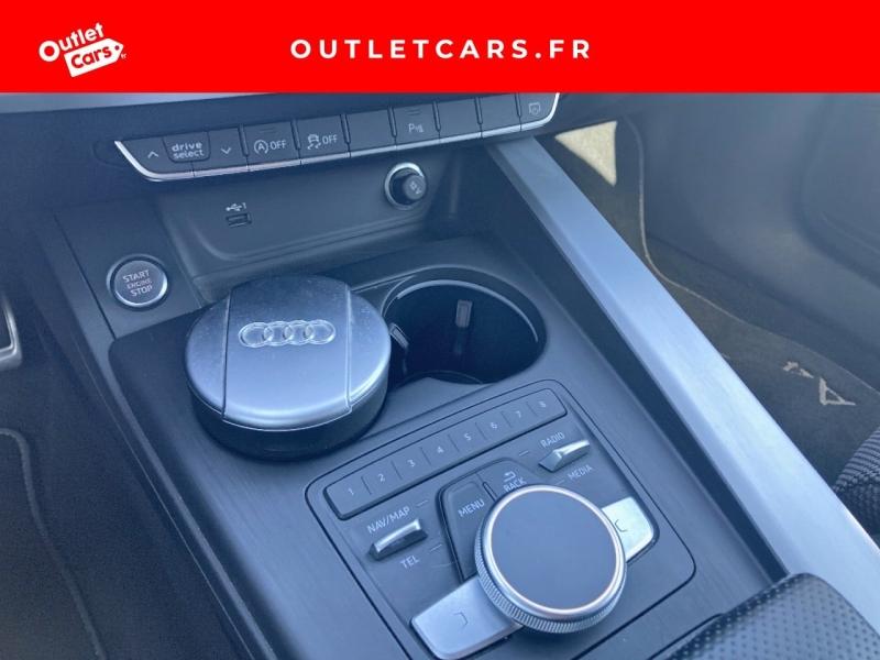 Voitures occasions Audi A4 Avant S line Abbeville