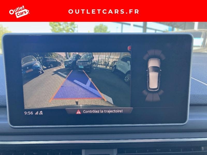 Voitures occasions Audi A4 Avant S line Abbeville