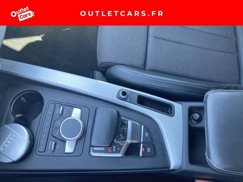 Voitures occasions Audi A4 Avant S line Abbeville
