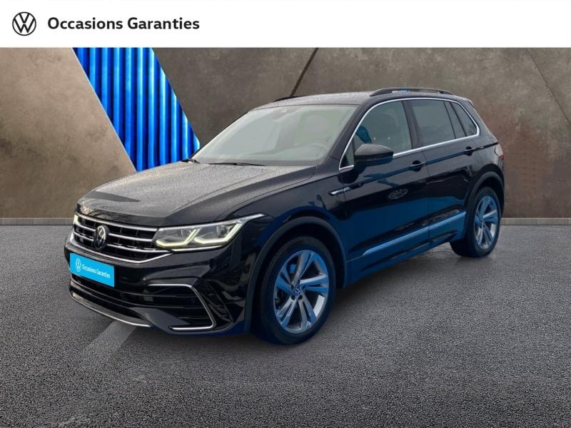 Voitures occasions VOLKSWAGEN TIGUAN R-Line Abbeville