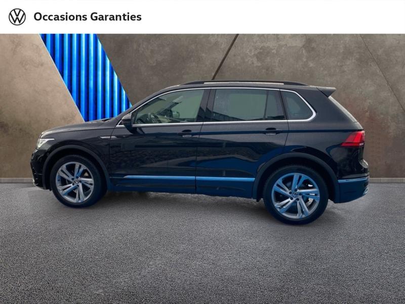 Voitures occasions VOLKSWAGEN TIGUAN R-Line Abbeville