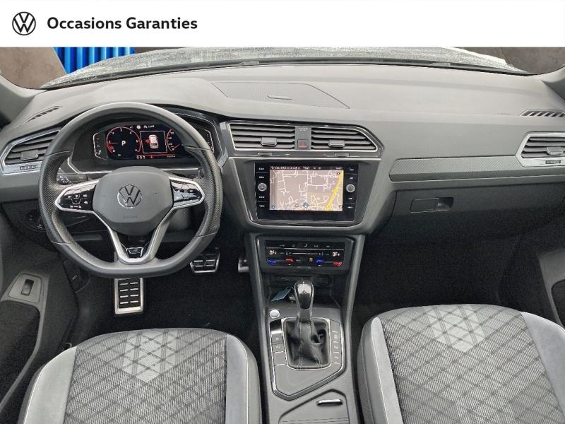 Voitures occasions VOLKSWAGEN TIGUAN R-Line Abbeville