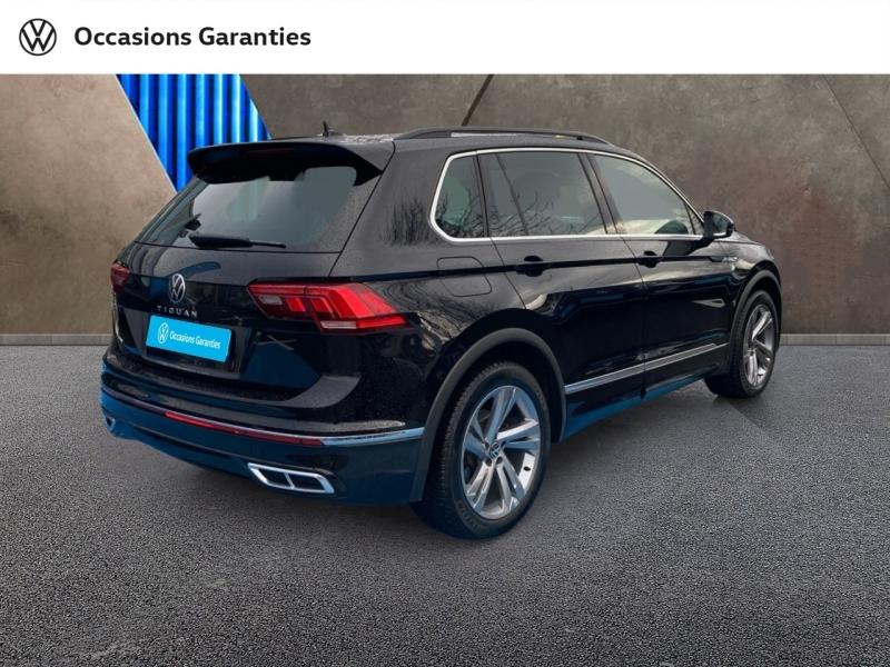 Voitures occasions VOLKSWAGEN TIGUAN R-Line Abbeville