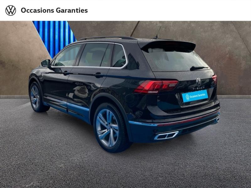 Voitures occasions VOLKSWAGEN TIGUAN R-Line Abbeville