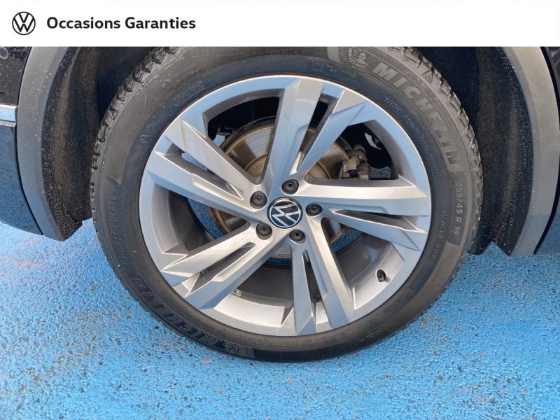 Voitures occasions VOLKSWAGEN TIGUAN R-Line Abbeville