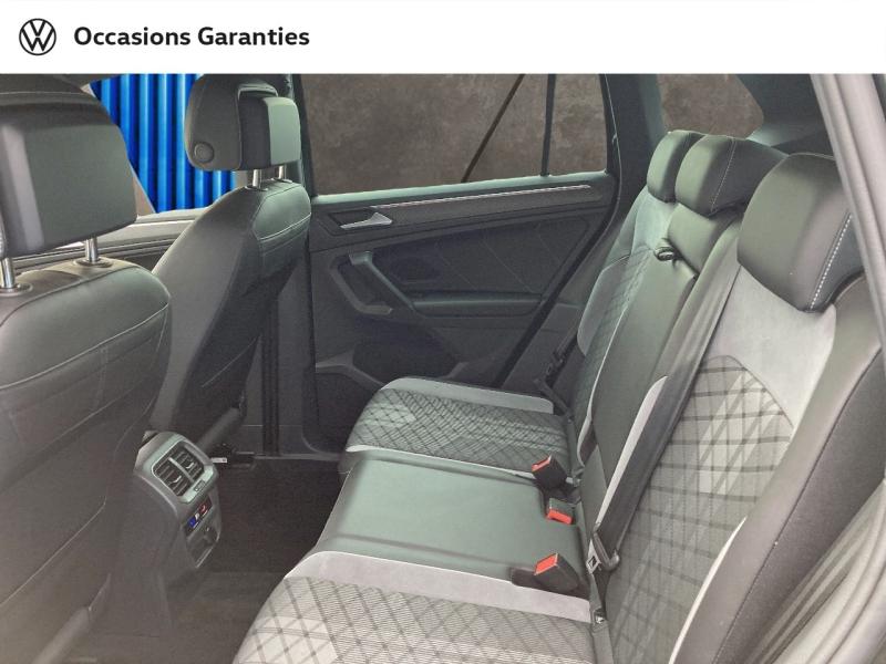 Voitures occasions VOLKSWAGEN TIGUAN R-Line Dechy