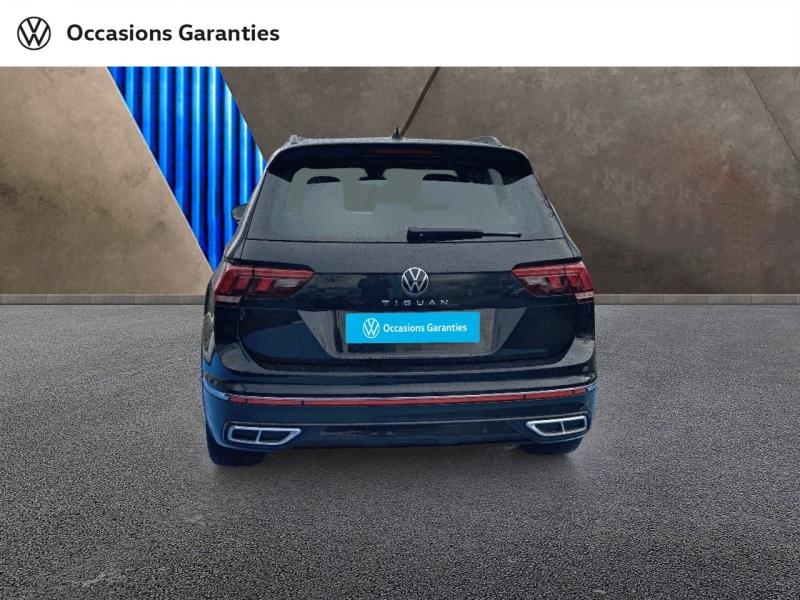 Voitures occasions VOLKSWAGEN TIGUAN R-Line Abbeville