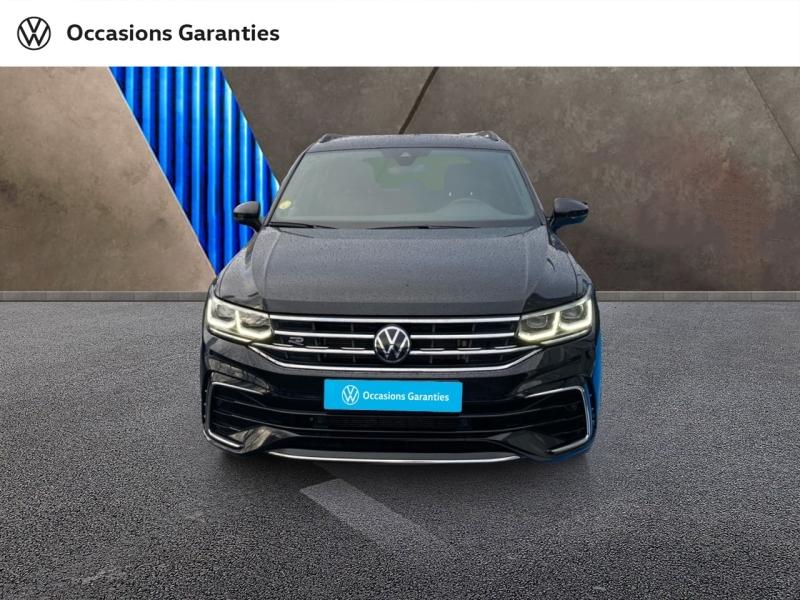Voitures occasions VOLKSWAGEN TIGUAN R-Line Abbeville