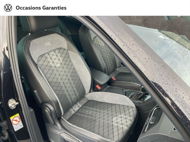 Voitures occasions VOLKSWAGEN TIGUAN R-Line Abbeville
