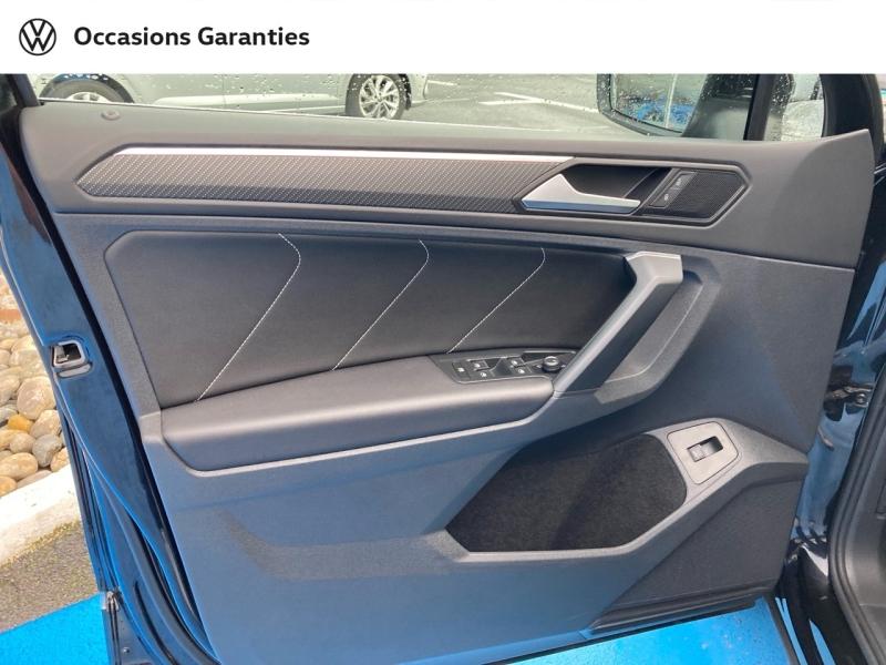 Voitures occasions VOLKSWAGEN TIGUAN R-Line Dechy