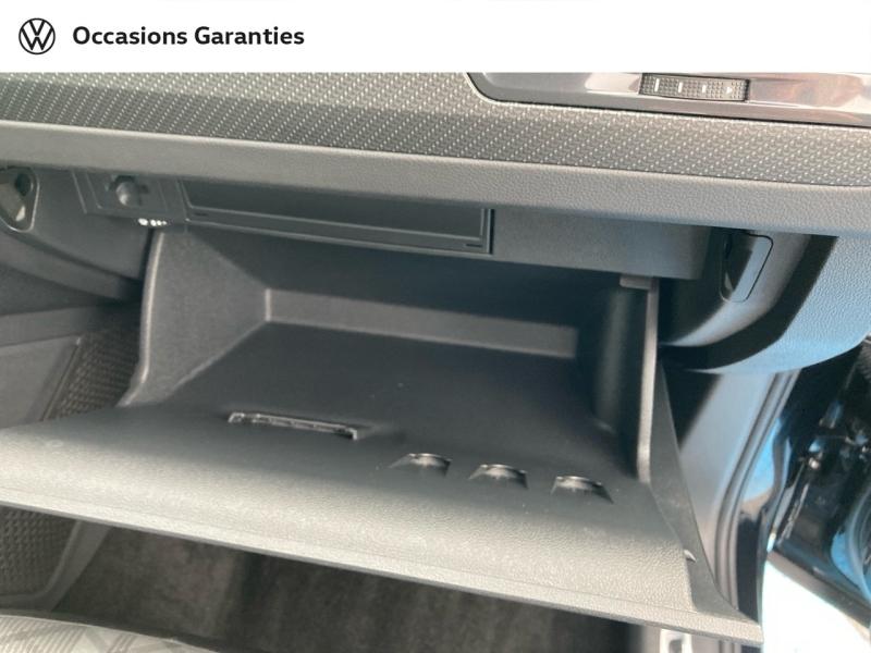 Voitures occasions VOLKSWAGEN TIGUAN R-Line Dechy