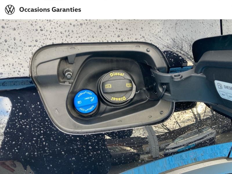 Voitures occasions VOLKSWAGEN TIGUAN R-Line Dechy