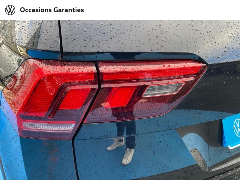 Voitures occasions VOLKSWAGEN TIGUAN R-Line Dechy