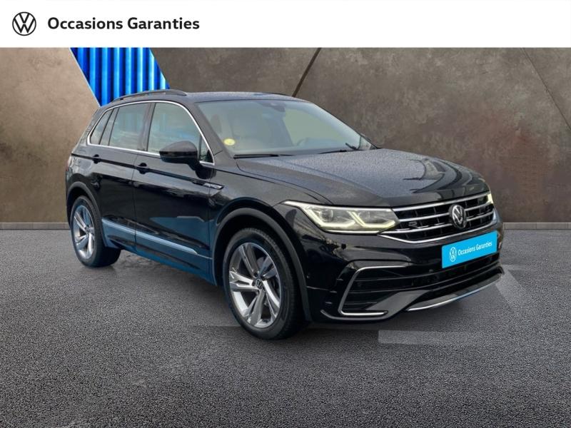 Voitures occasions VOLKSWAGEN TIGUAN R-Line Abbeville