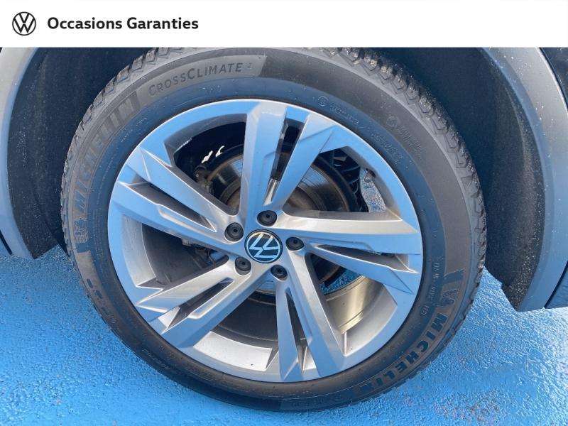 Voitures occasions VOLKSWAGEN TIGUAN R-Line Dechy
