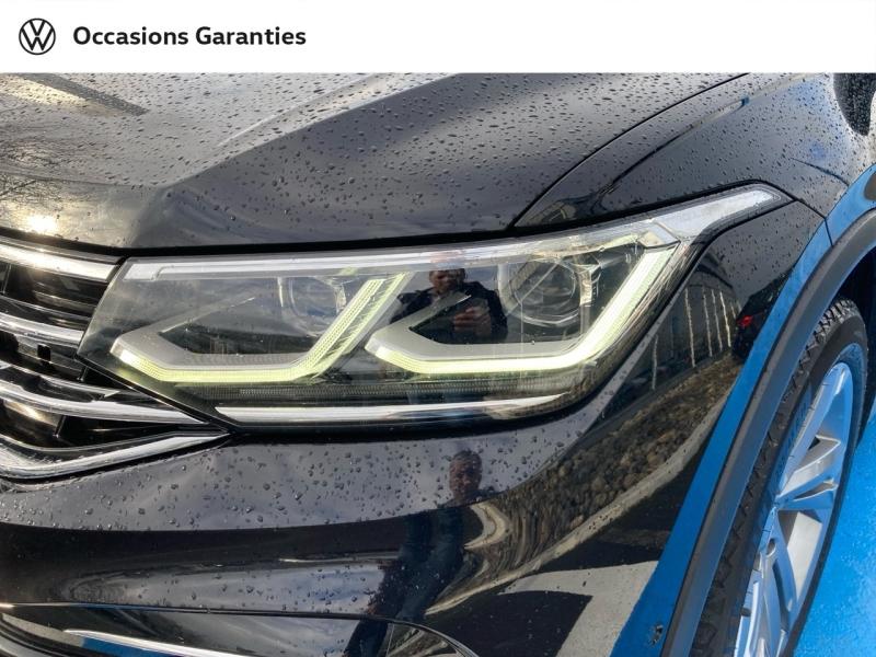 Voitures occasions VOLKSWAGEN TIGUAN R-Line Dechy