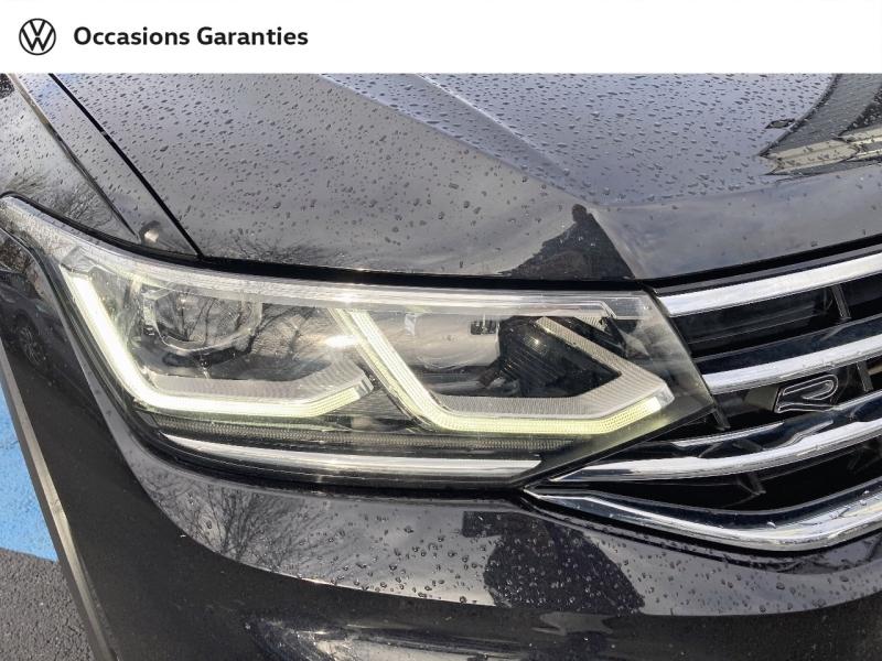 Voitures occasions VOLKSWAGEN TIGUAN R-Line Abbeville