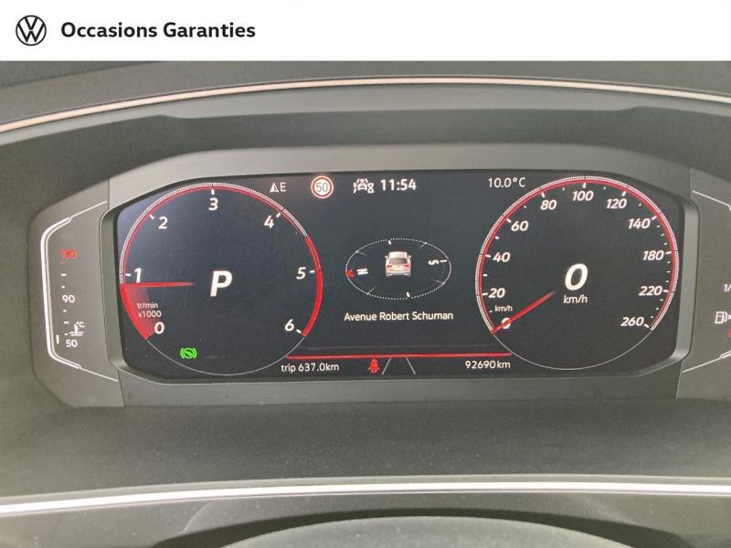 Voitures occasions VOLKSWAGEN TIGUAN R-Line Dechy