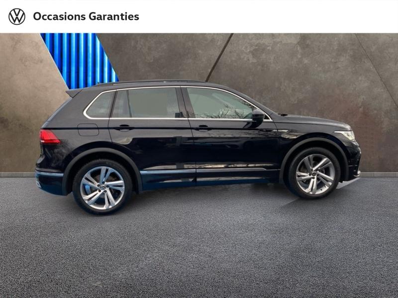 Voitures occasions VOLKSWAGEN TIGUAN R-Line Dechy