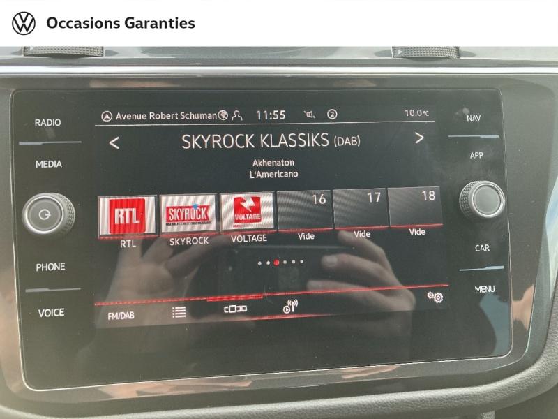 Voitures occasions VOLKSWAGEN TIGUAN R-Line Abbeville